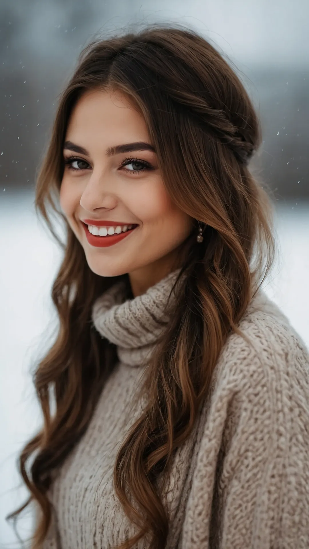 21 Stylish Hairstyles to Rock in 2025: A Trendy Guide for Ladies 33 Get the Look: Waves