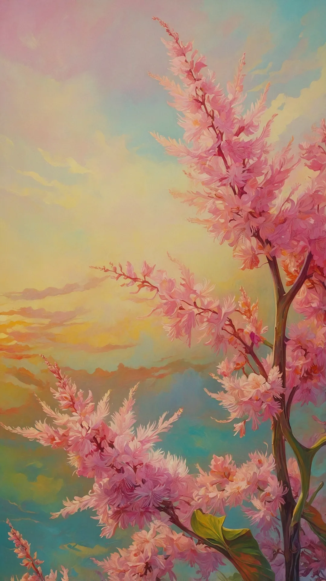 Unleashing Creativity: 22 Oil Painting Background Ideas for Everyone 40 Tangible Textures