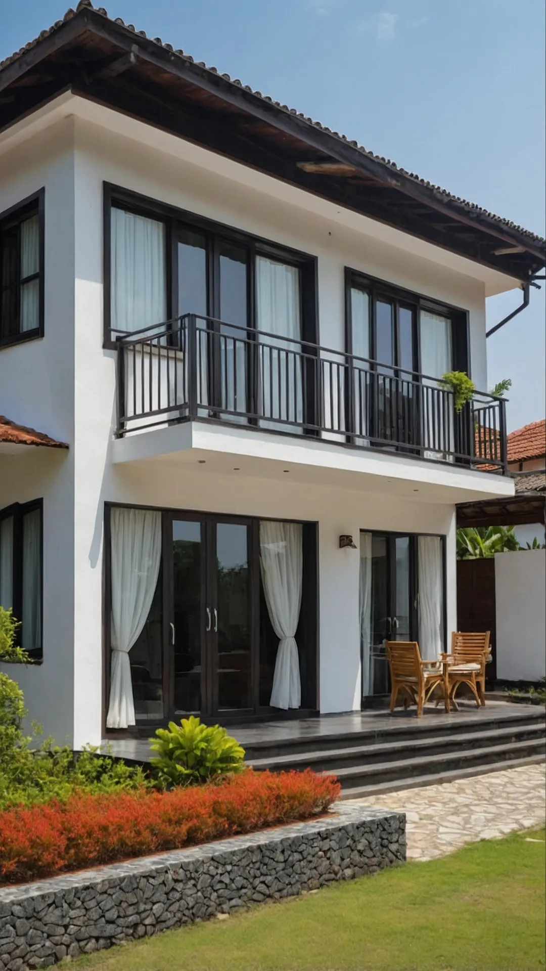The Village Vibe: 16 Design Ideas That Will Transform Your Home** ** 39 Stylish Stone Dwelling