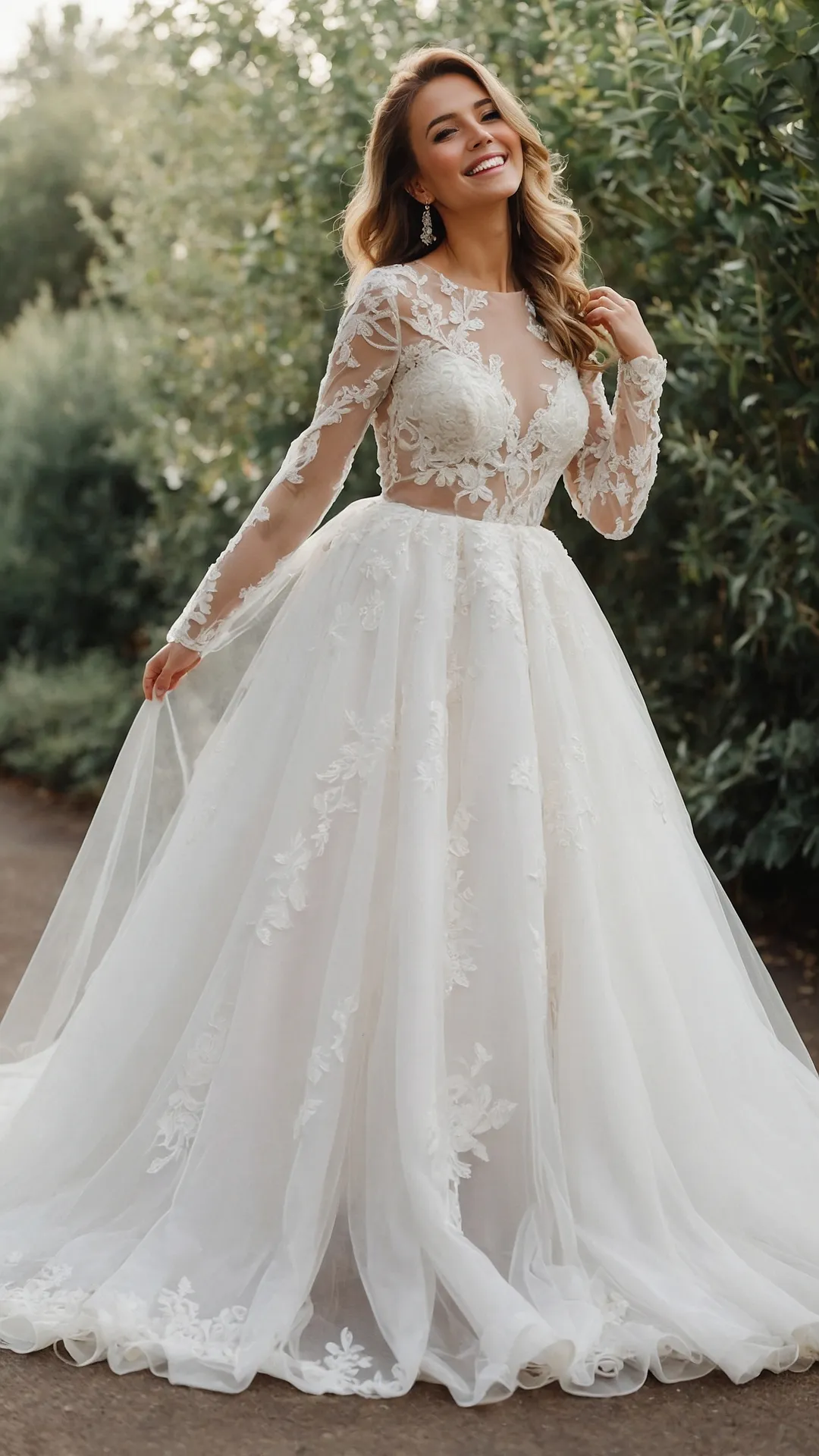 Indian Inspirations: 17 Beautifully Romantic Wedding Dresses 36 Main Character Energy