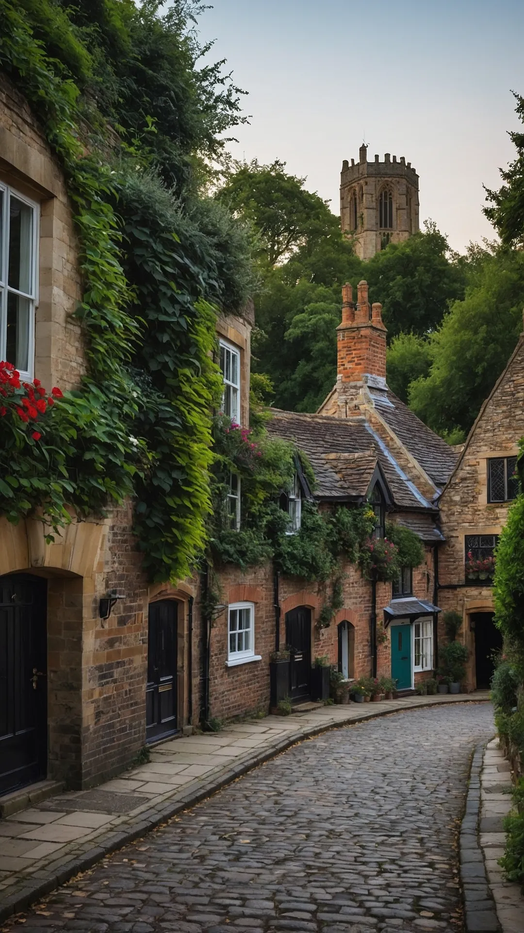 Discovering English Countryside: 22 Unique Photography Ideas for Every Adventurer 41 Timeless Countryside
