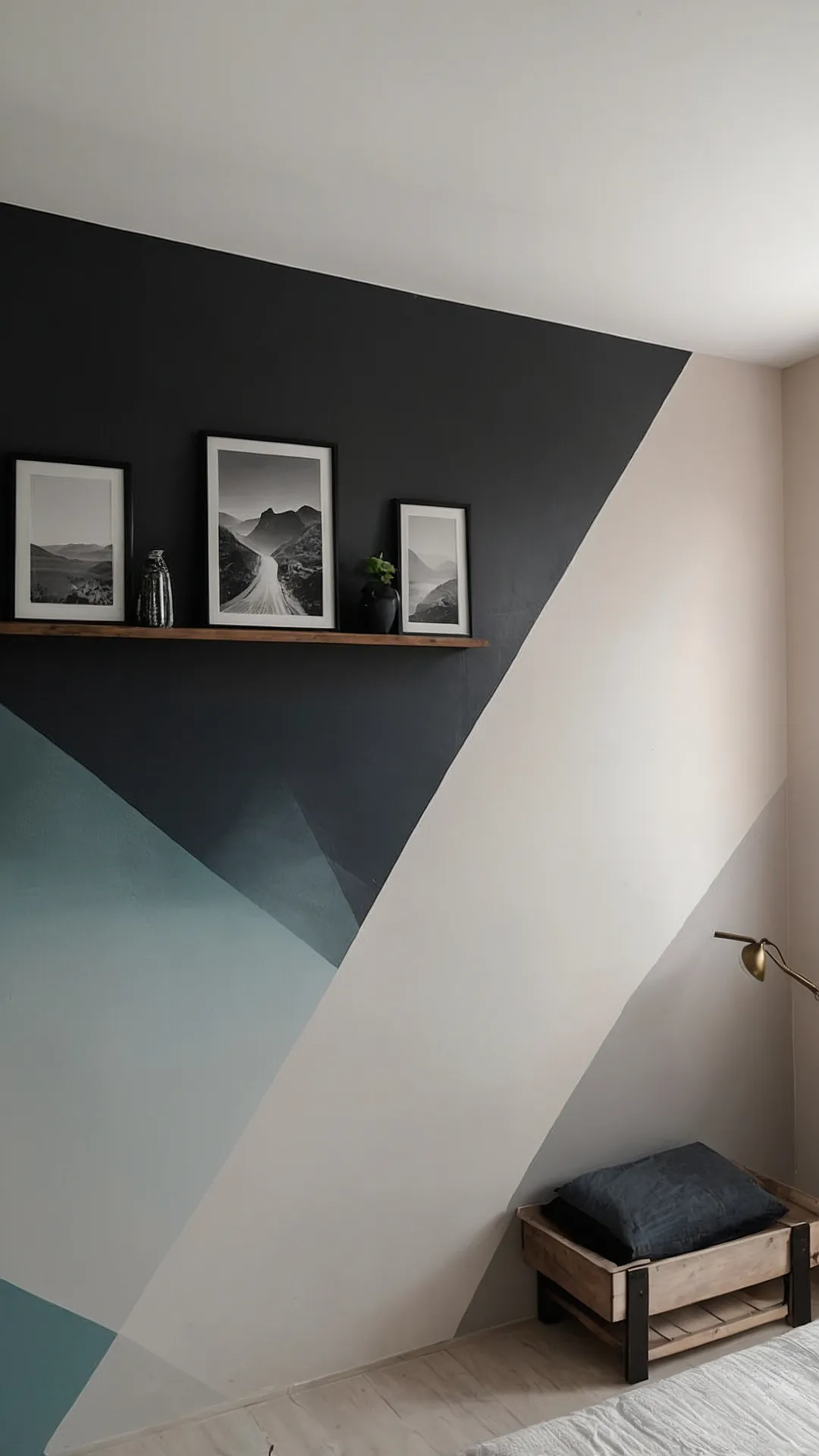 Get Inspired: 18 Unique Wall Painting Ideas for a Revamp 34 Beyond Bare Walls