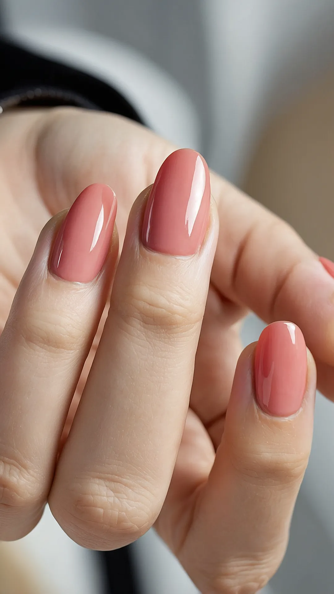 Discover the Allure of Simple Elegant Nail Ideas for 2025** ** 45 Relaxed Glamour