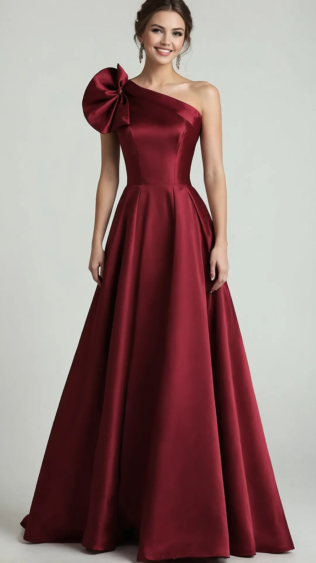 Fashion Fiesta: 15 Long Gown Designs for Your Special Events 44 Cloud Nine Couture