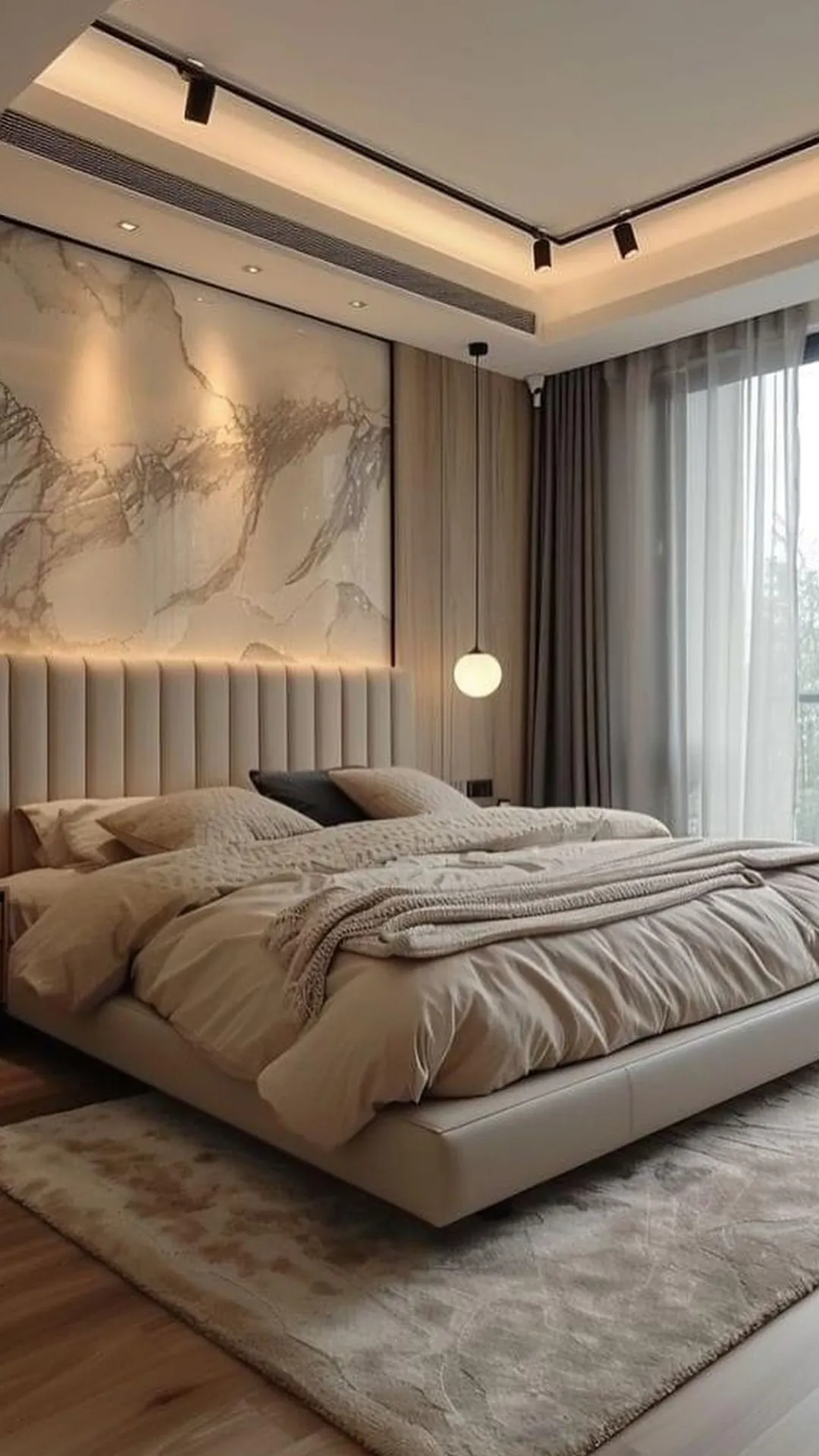 Revamping Your Living Space: 17 Modern Design Ideas to Consider 45 Urban Oasis Retreat