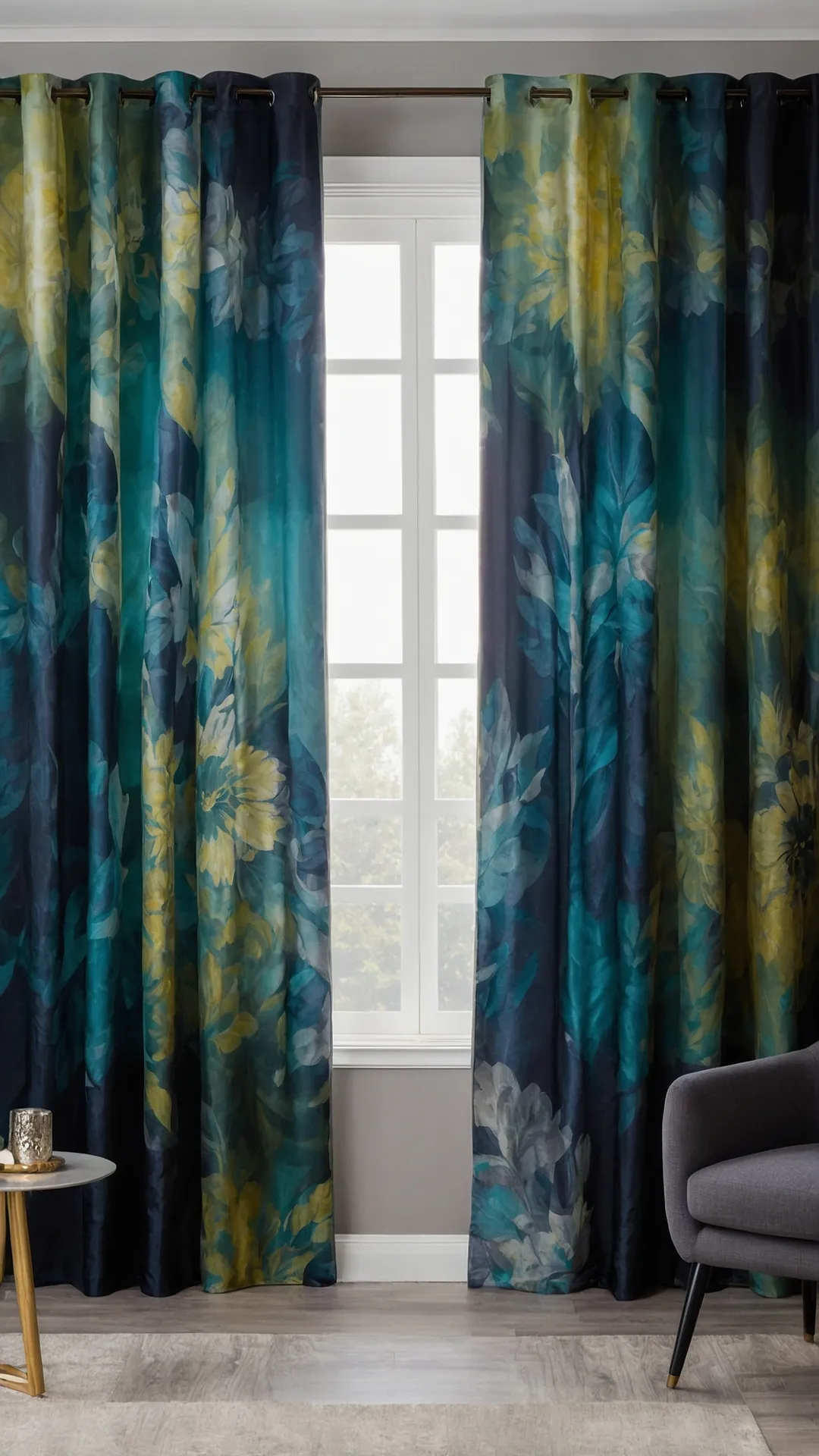 Stylish Curtain Solutions to Elevate Your Space 36 Room's Fabric Soul