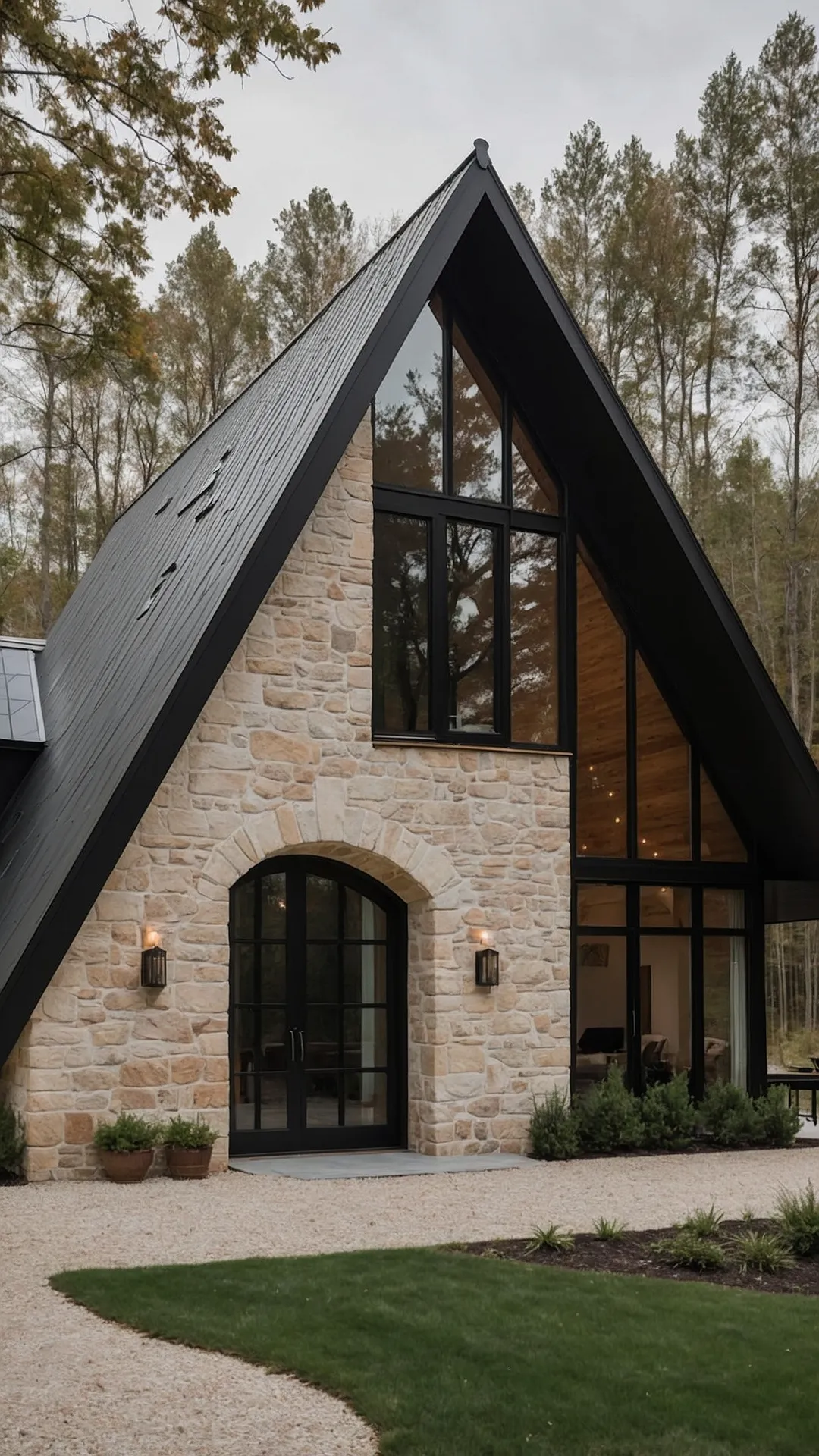 Discover the Charm of Barn Houses: 18 Ideas to Transform Your Space 42 Farmhouse, Elevated