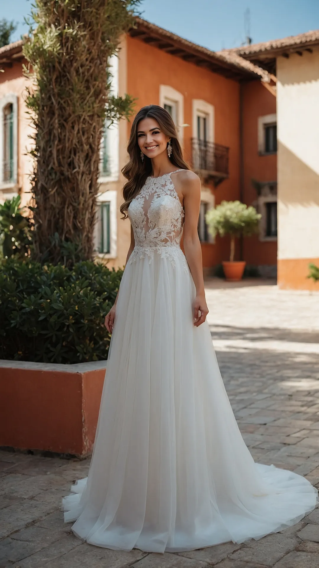 Say Yes to the Dress: 19 Wedding Inspiration Ideas for 2024 36 Dream Gown Unleashed
