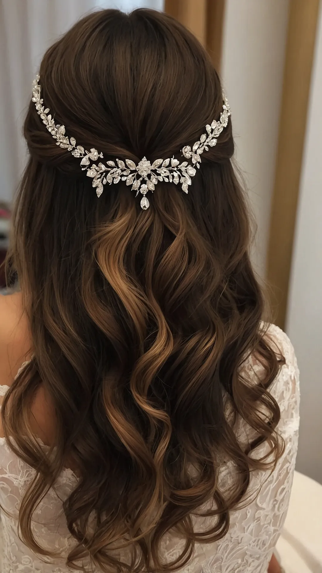 Your Ultimate Guide to 15 Brunette Wedding Hairstyles 42 Chocolate Tresses, Wedding Success