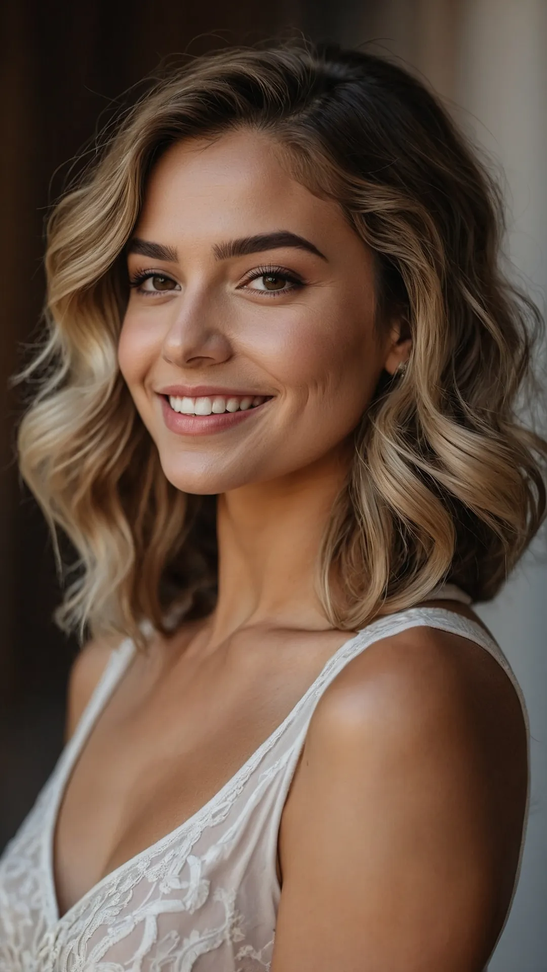 18 Fabulous Side Waves for Your Next Big Event 42 Hair's High Tide