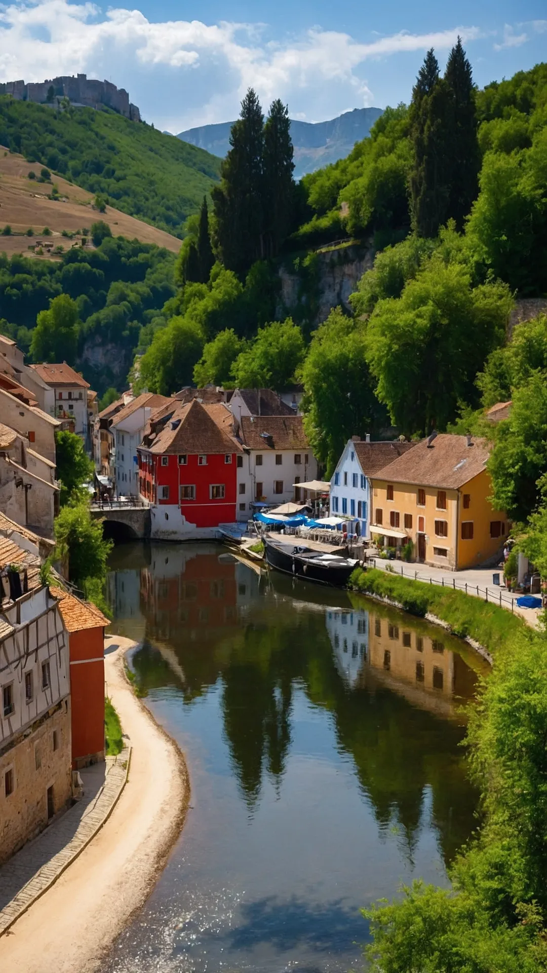 Dive into 22 Unique Photography Ideas with a European Twist 37 Europe: Where GPS Gives Up