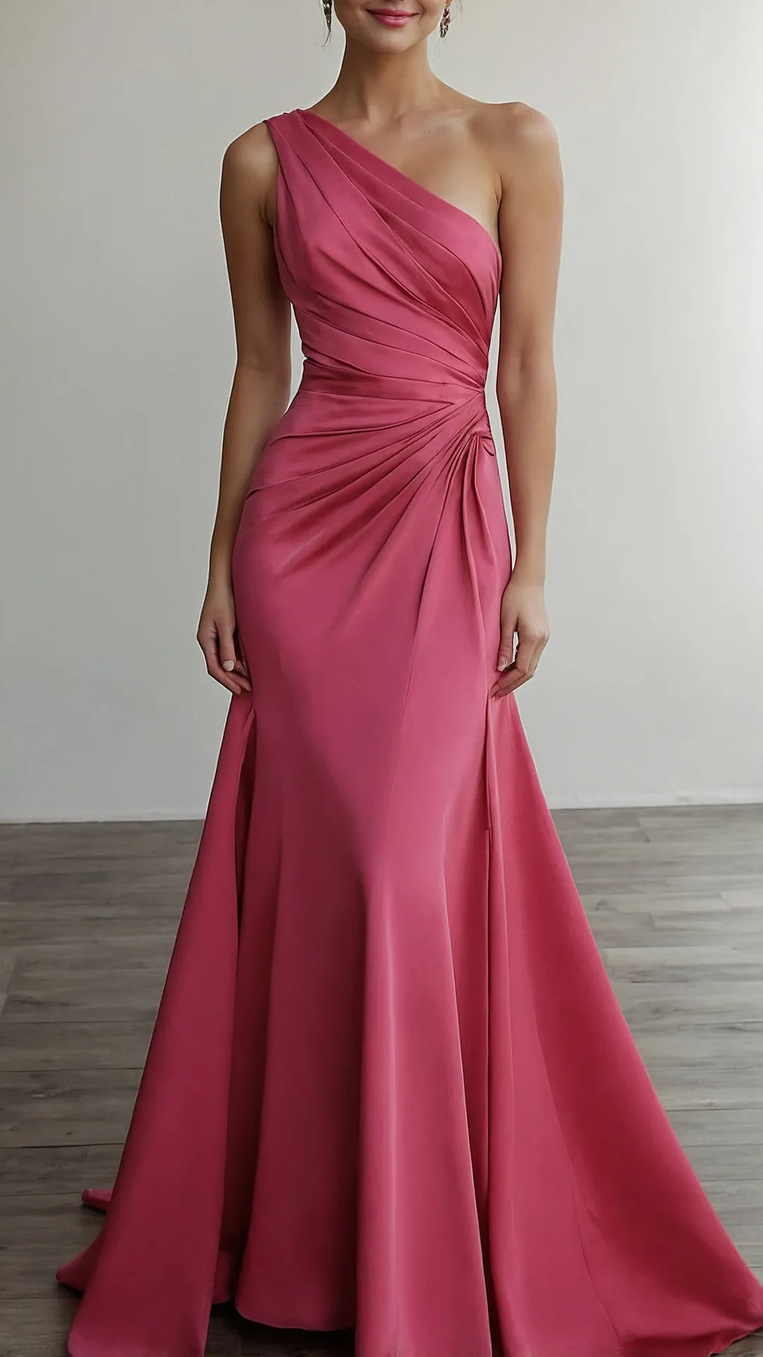 Style Statements: 19 Long Gown Designs to Jazz Up Your Closet 44 Main Character Attire