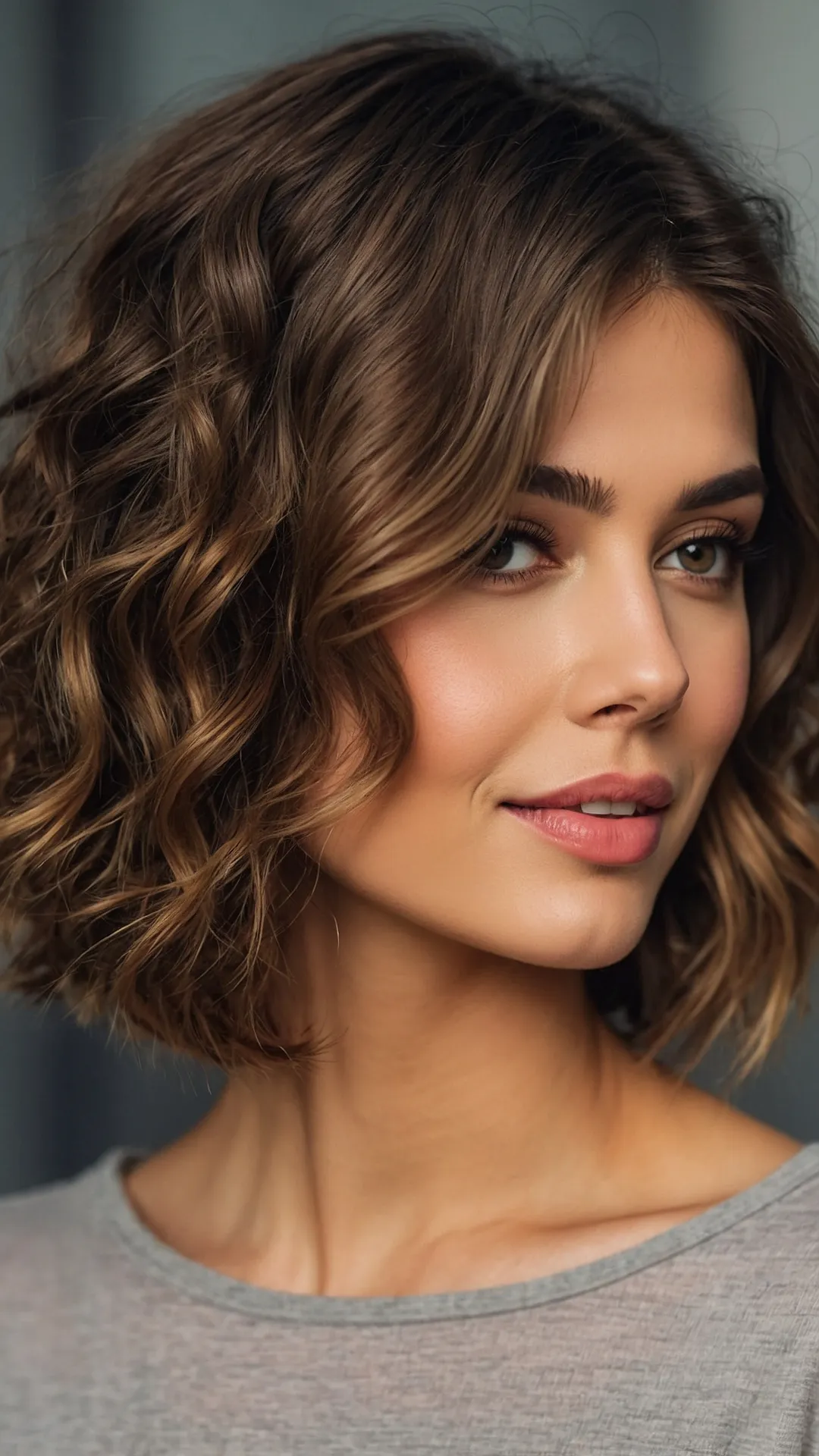 Short Hair Styles: 20 Ideas Perfect for Round Faces This Year 37 Hair Freedom