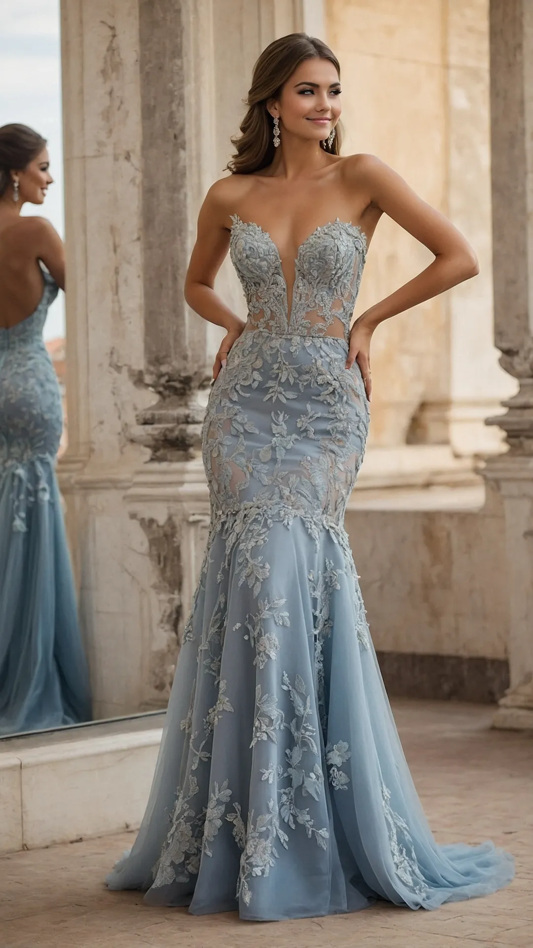 Teal Dream Dance