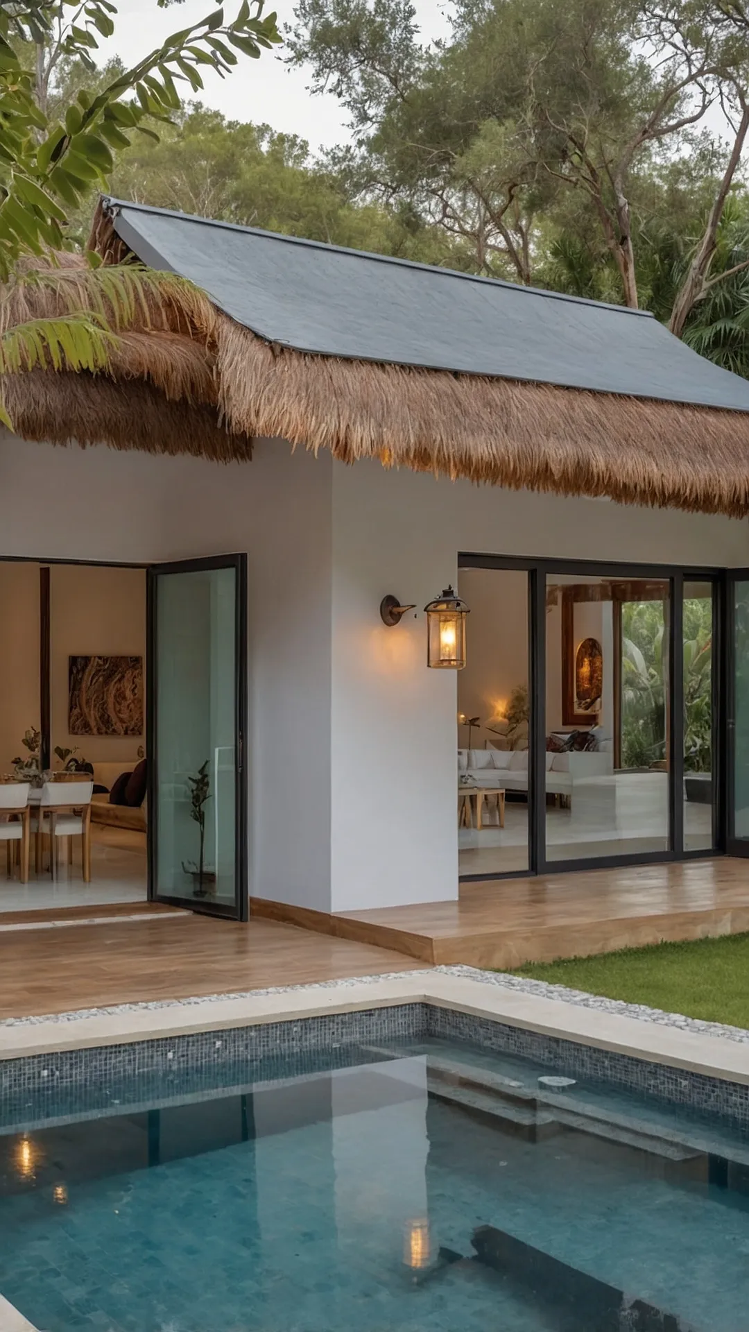 Elevate Your Leisure Time with 16 Stunning Villa Concepts 34 Trade Books, Find Bliss