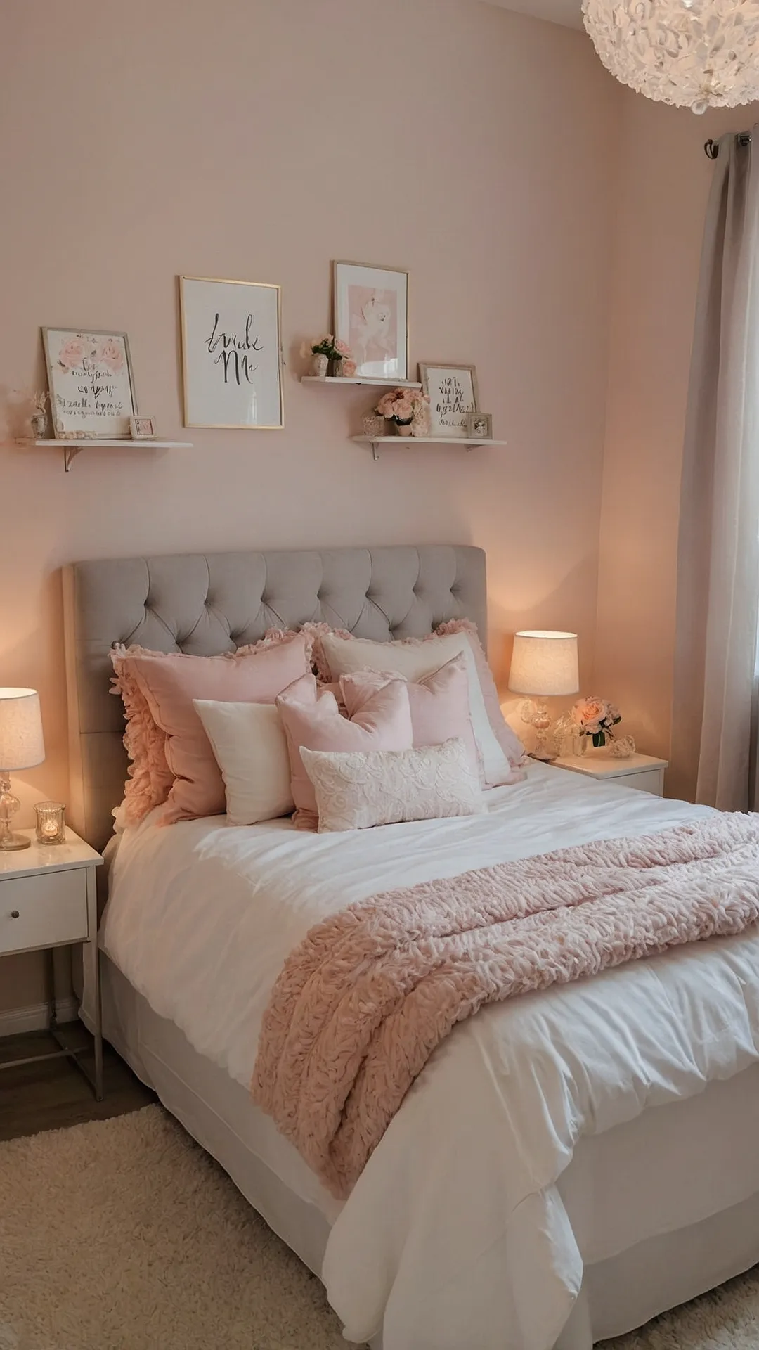 Room Glow Up Revamp