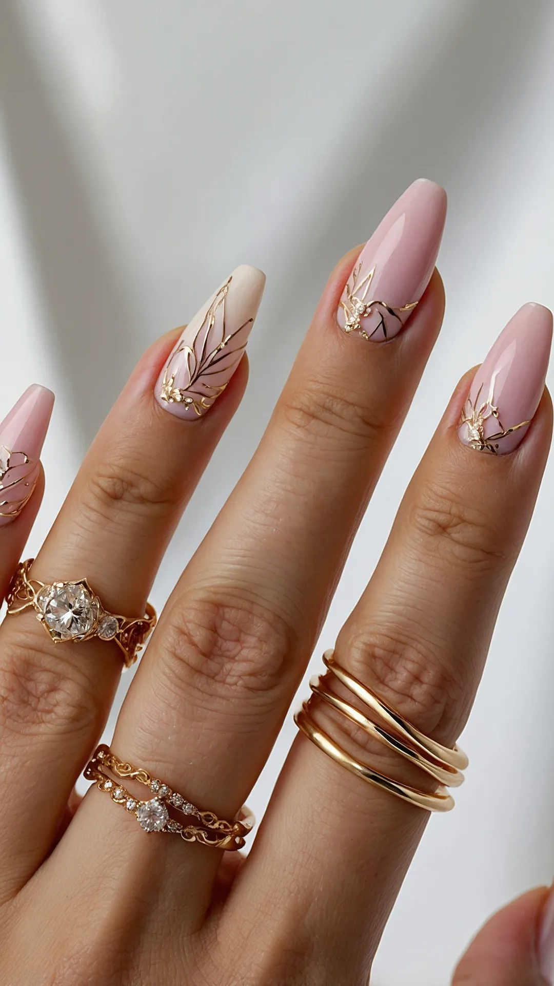 Effortlessly Stylish: 21 Simple Fall Nail Designs for 2024 35 Slaying Autumn Tips
