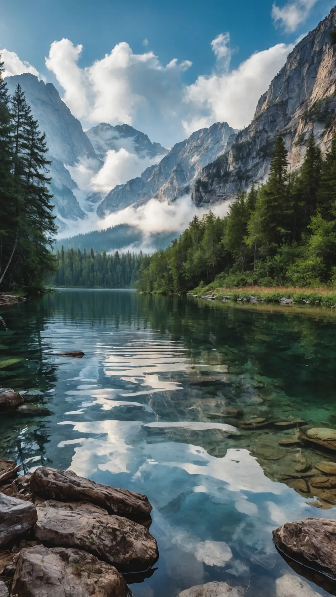 Summit & Serenity