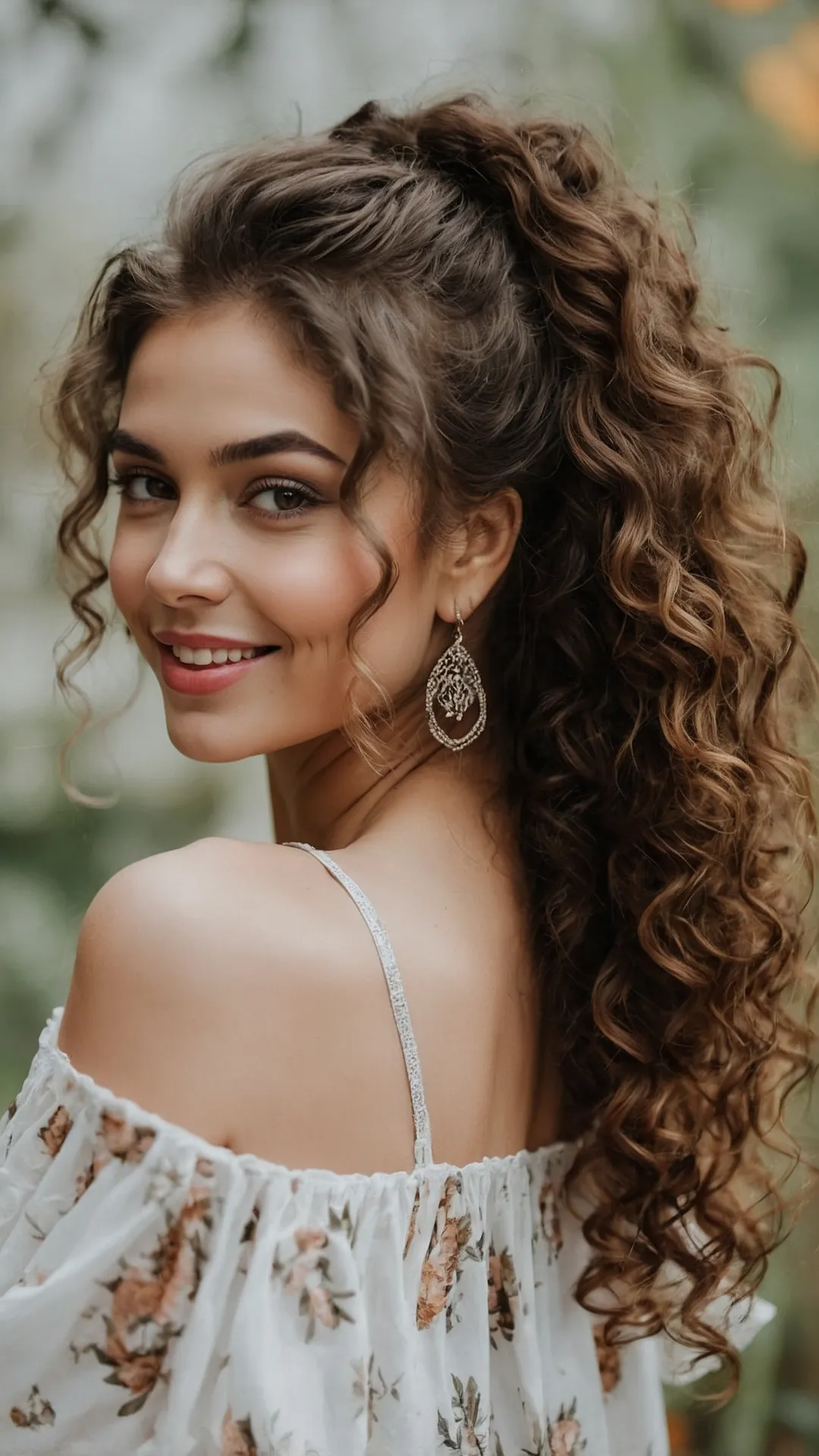 Drama-Free Curls