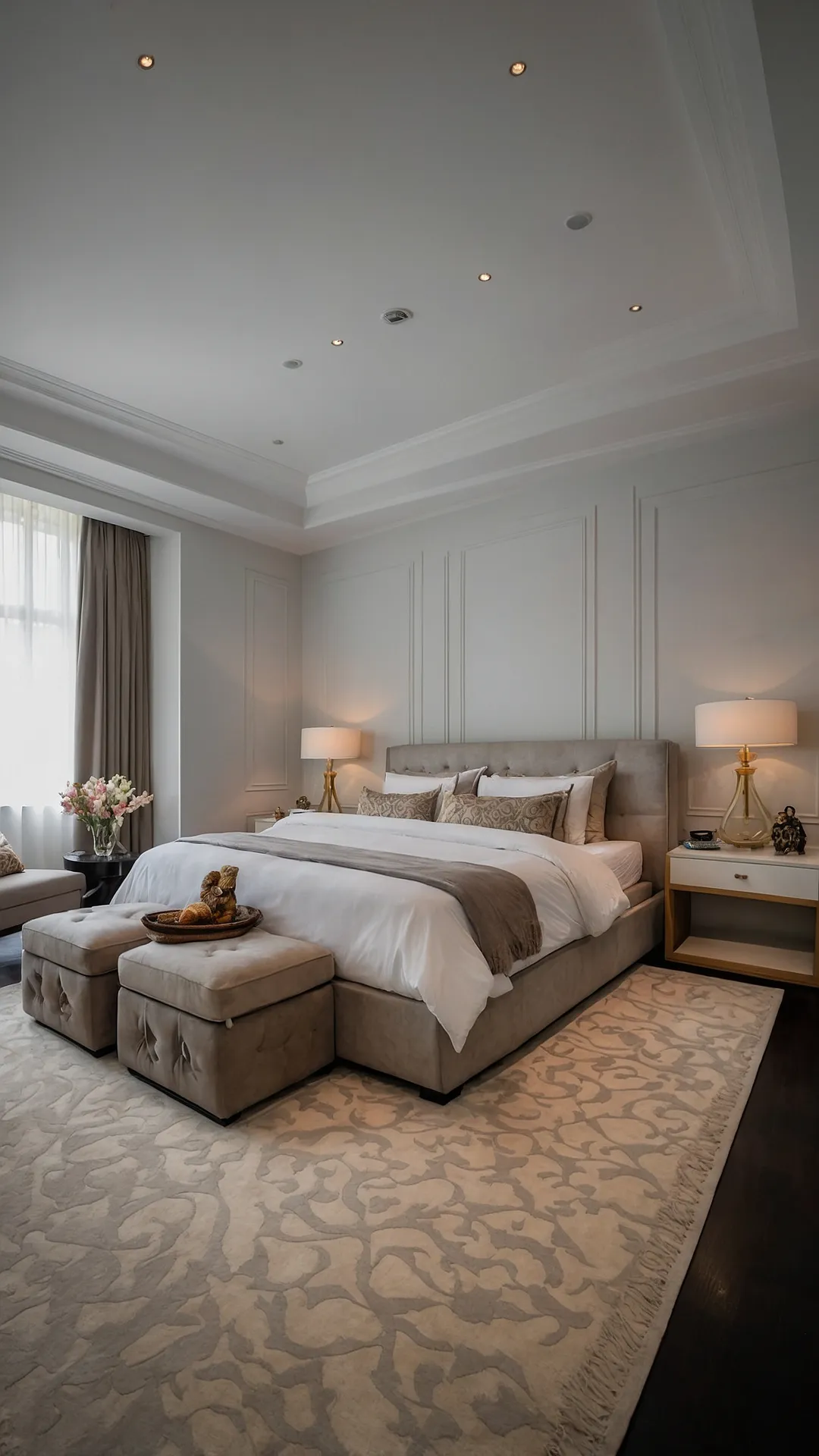 Where Comfort Reigns Supreme