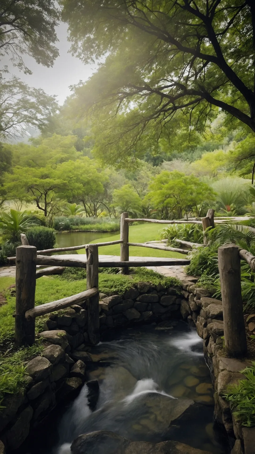 Discovering 15 Enchanting Shade Garden Ideas for Your Green Oasis 33 The Leafy Lounge