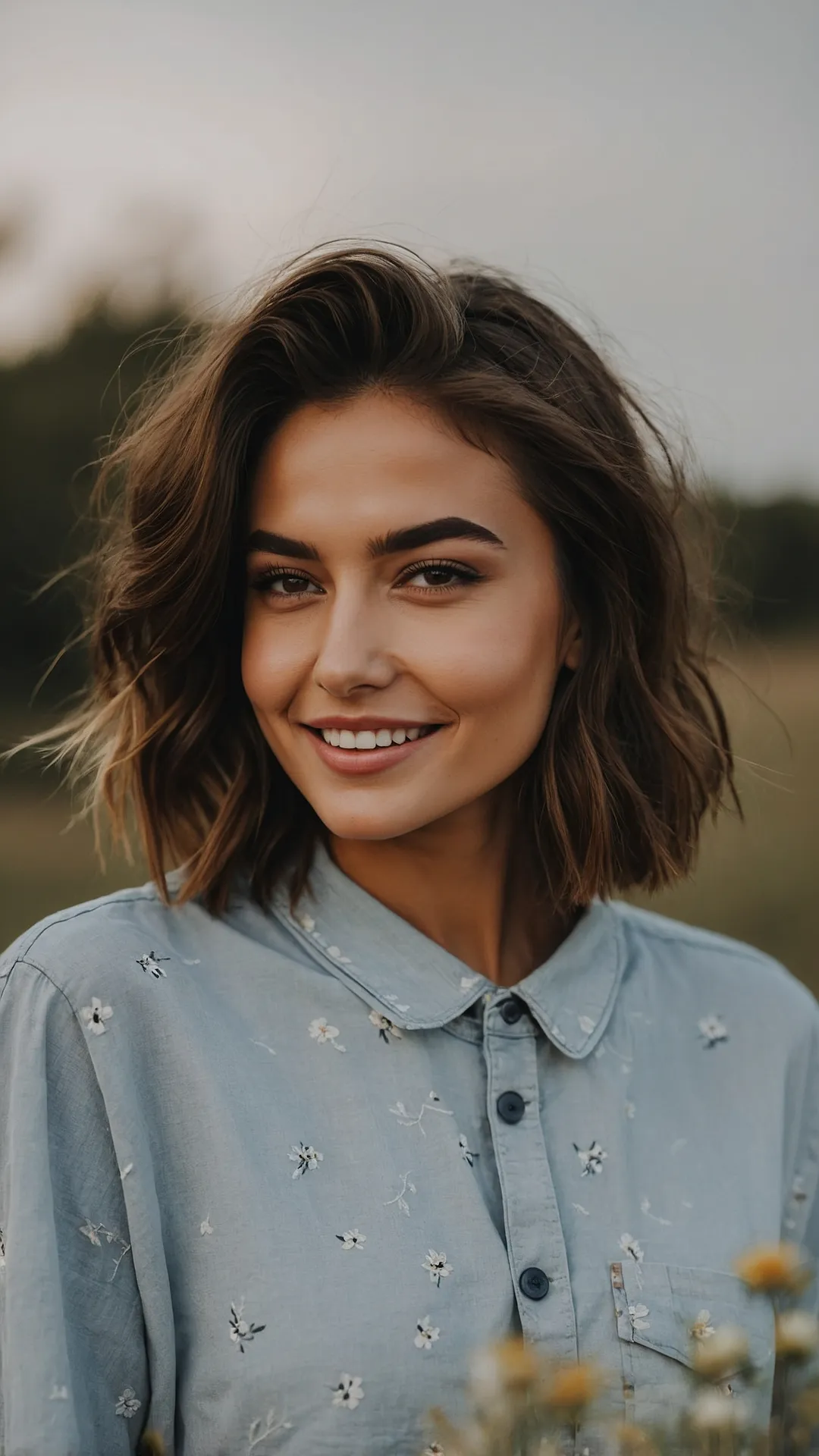 Unleash Your Inner Diva: 16 Short Hair Inspo Ideas for Every Face Shape! 40 Style Reset: Short