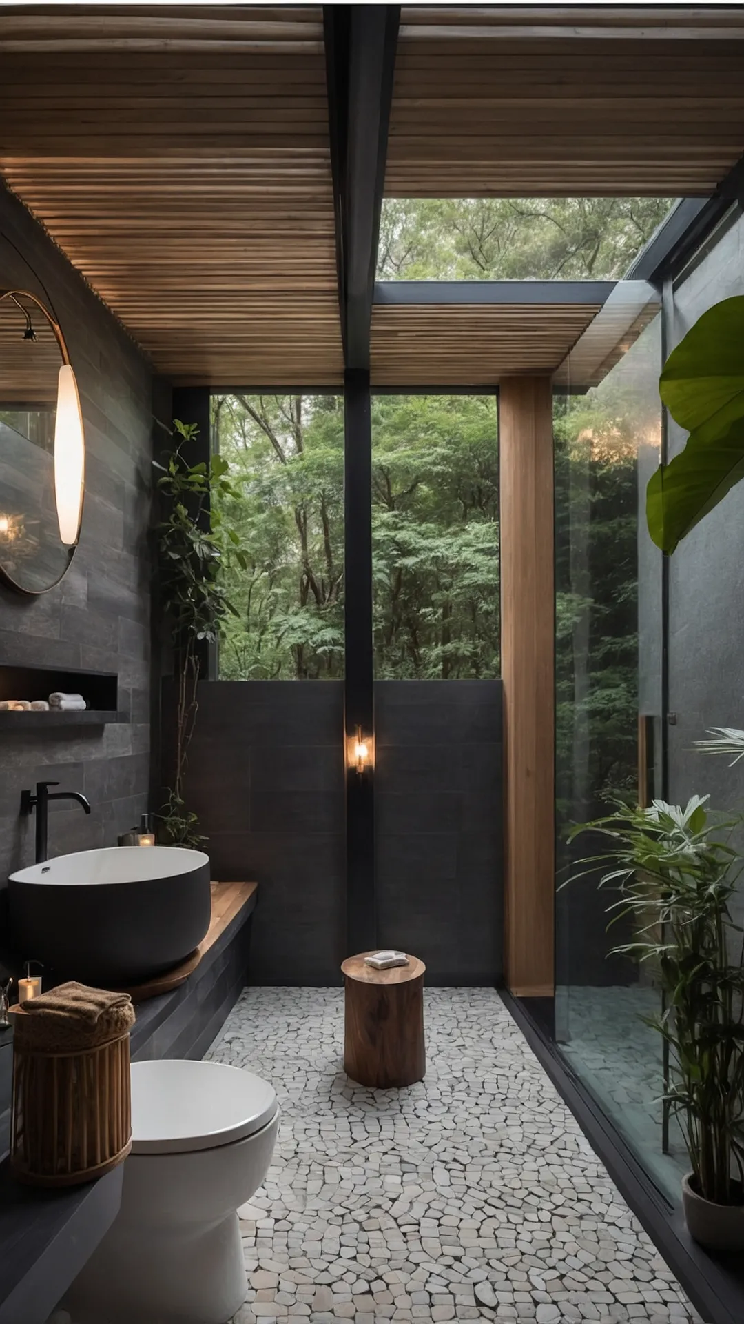 16 Clever Bathroom Remodel Ideas for Every Space and Style 36 Indulge Your Inner Spa