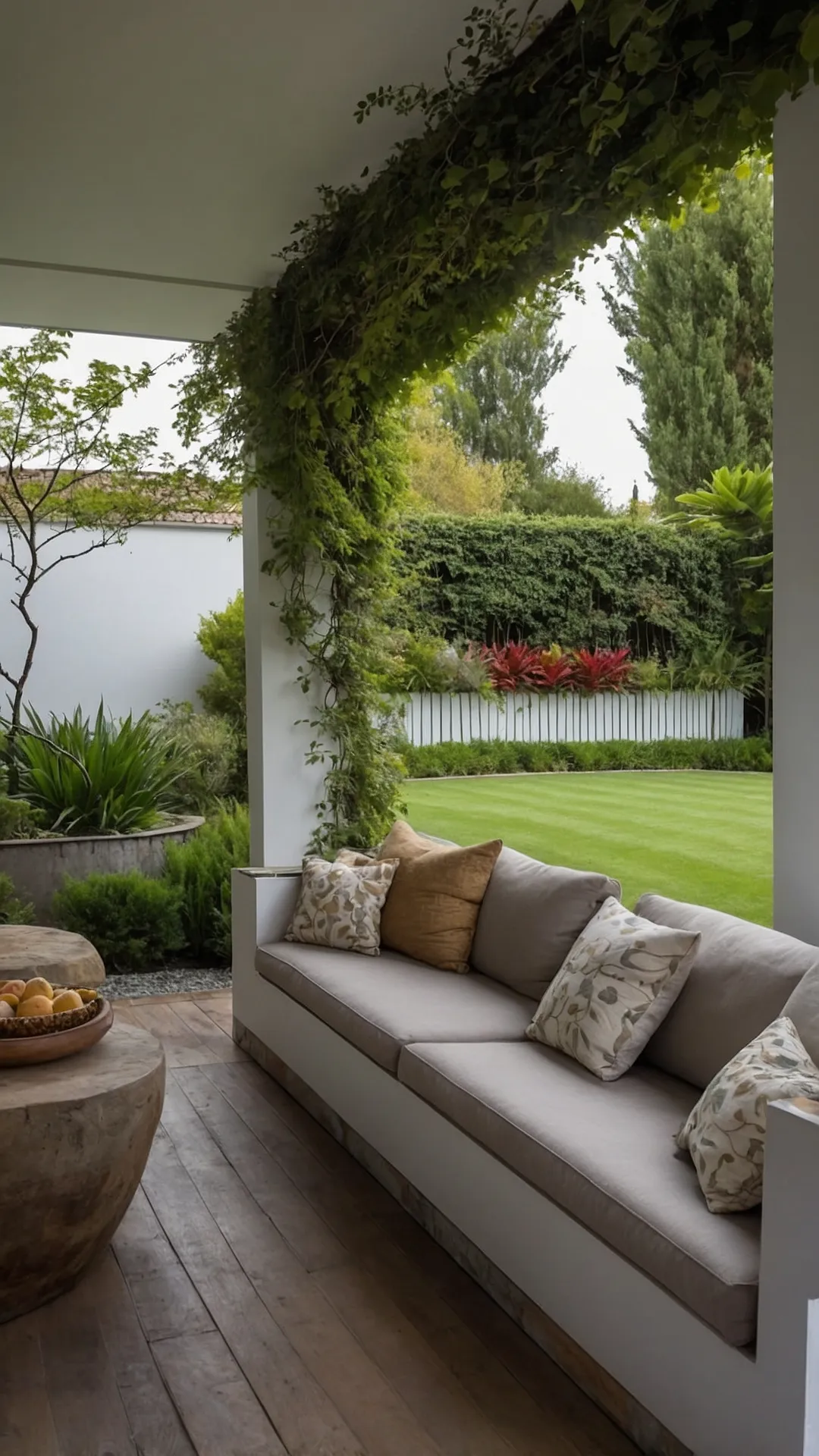 Whimsical Wonders: 19 Outdoor Garden Ideas for Small and Big Spaces Alike 36 Luminous Landscapes