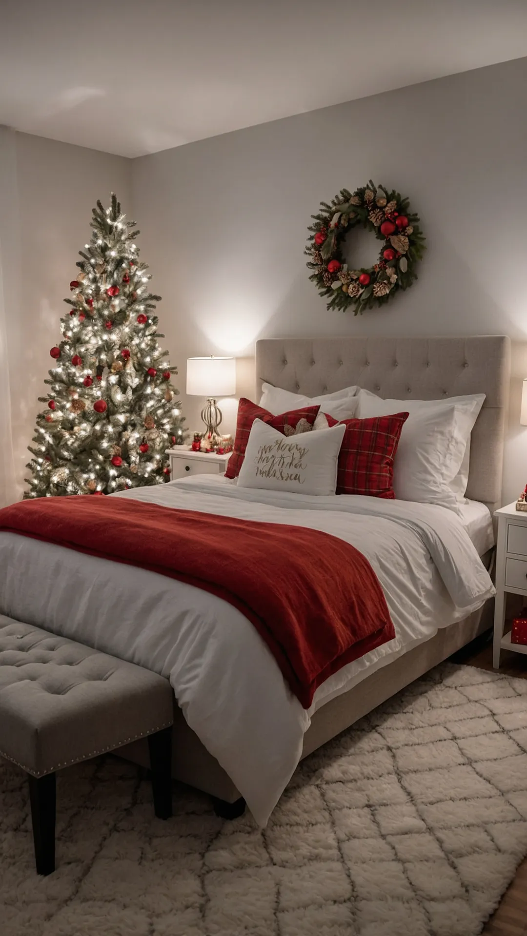 My Festive Escape Pod