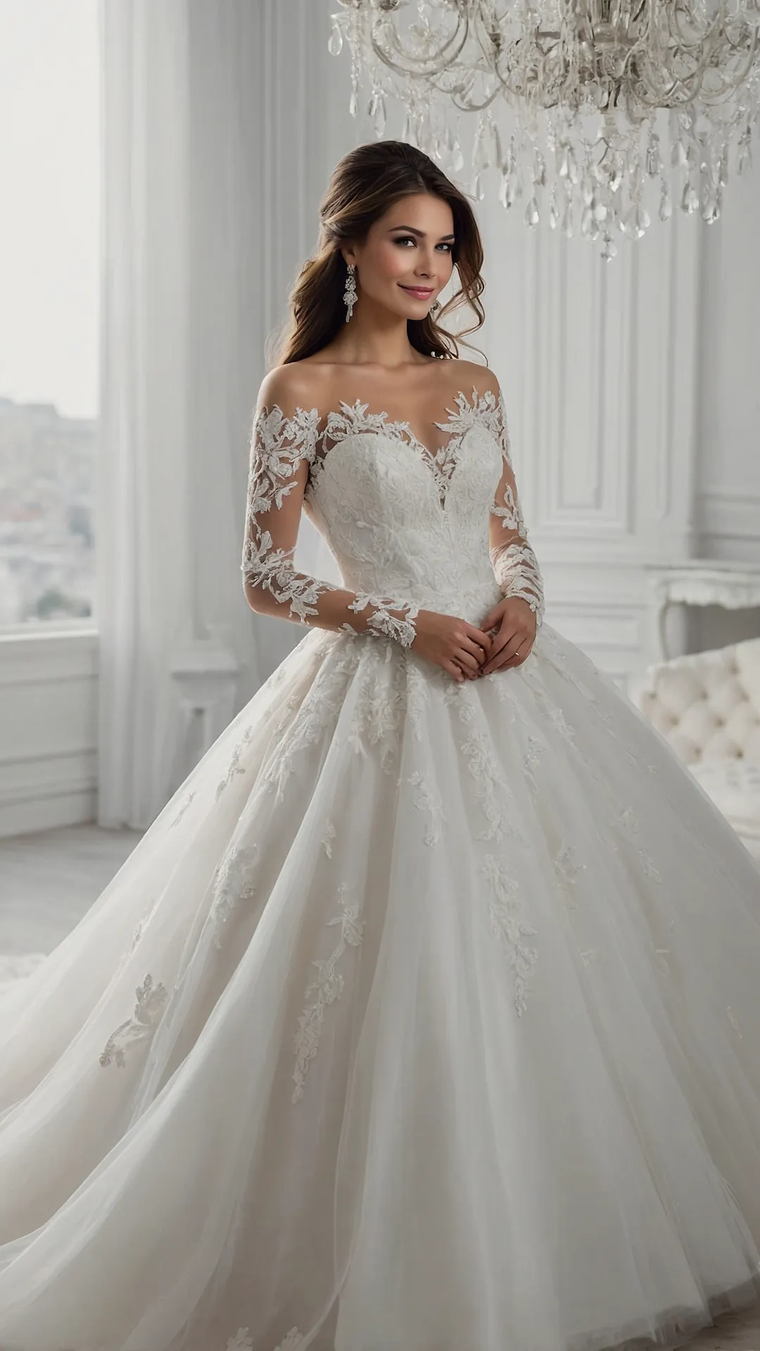 Beyond Fairytale Splendor