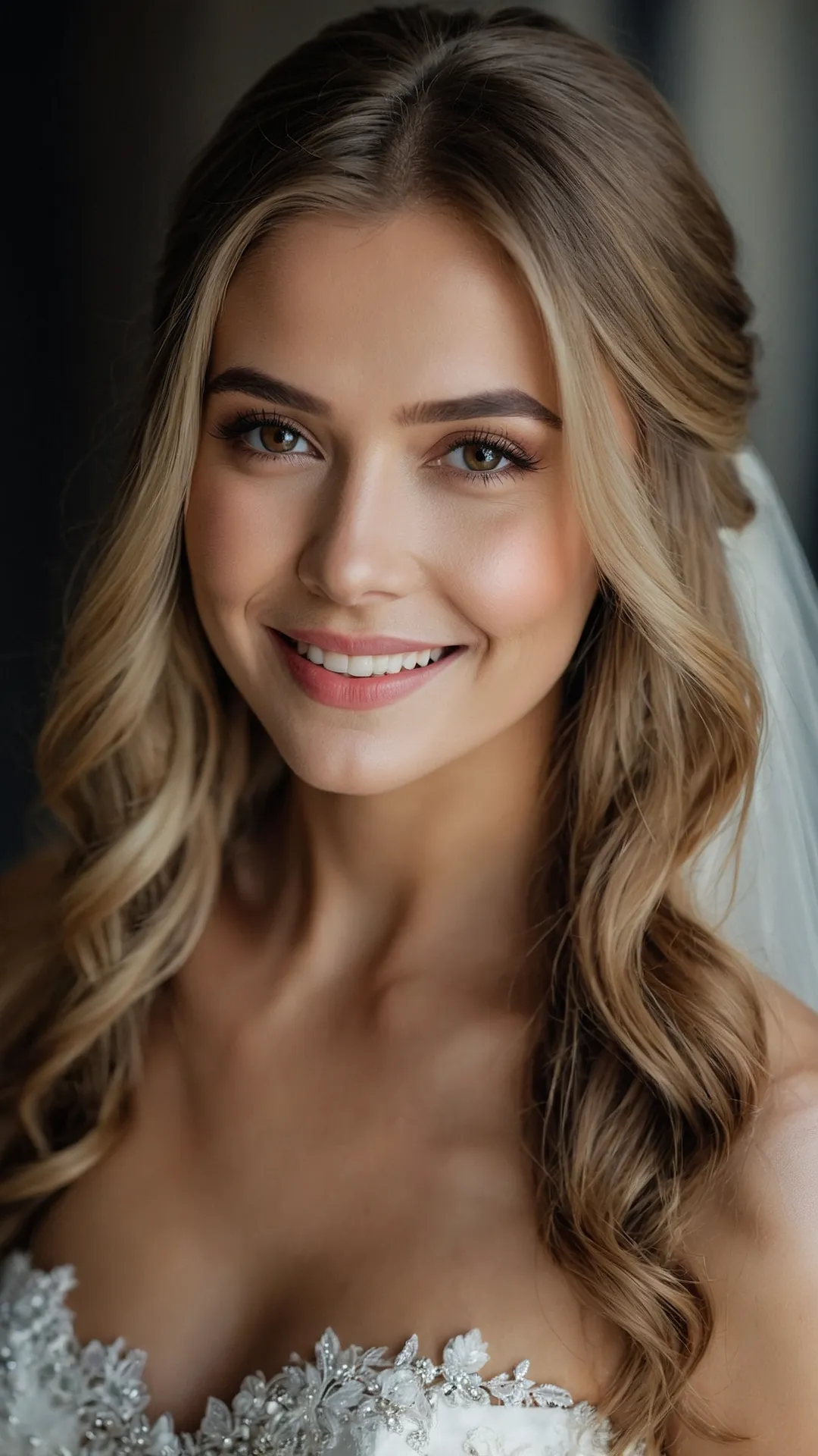 Tying the Knot in Style: 22 Best Bridal Hairstyles for 2025 38 Crown Your Day: 2025 Style