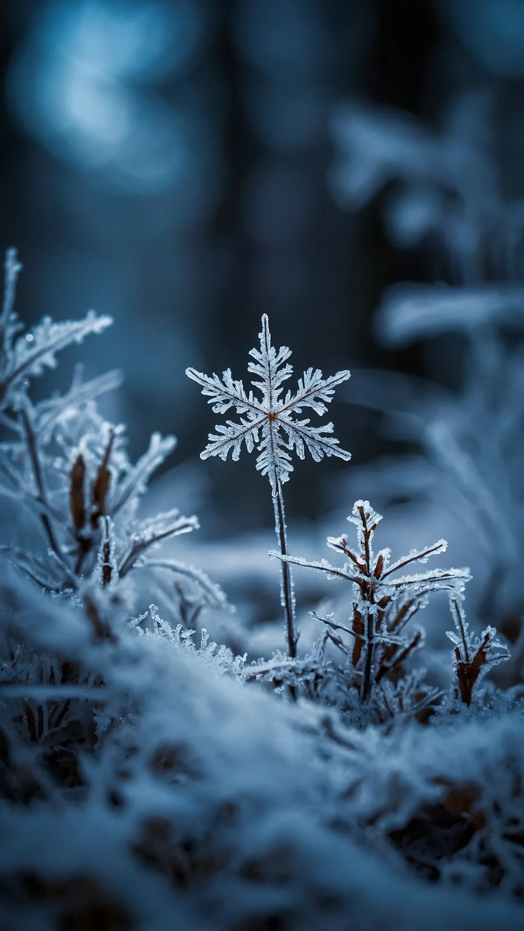 Screen Refresh: 20 Frosty Wallpaper Ideas for Your Favorite Tech 40 Glacier Screen