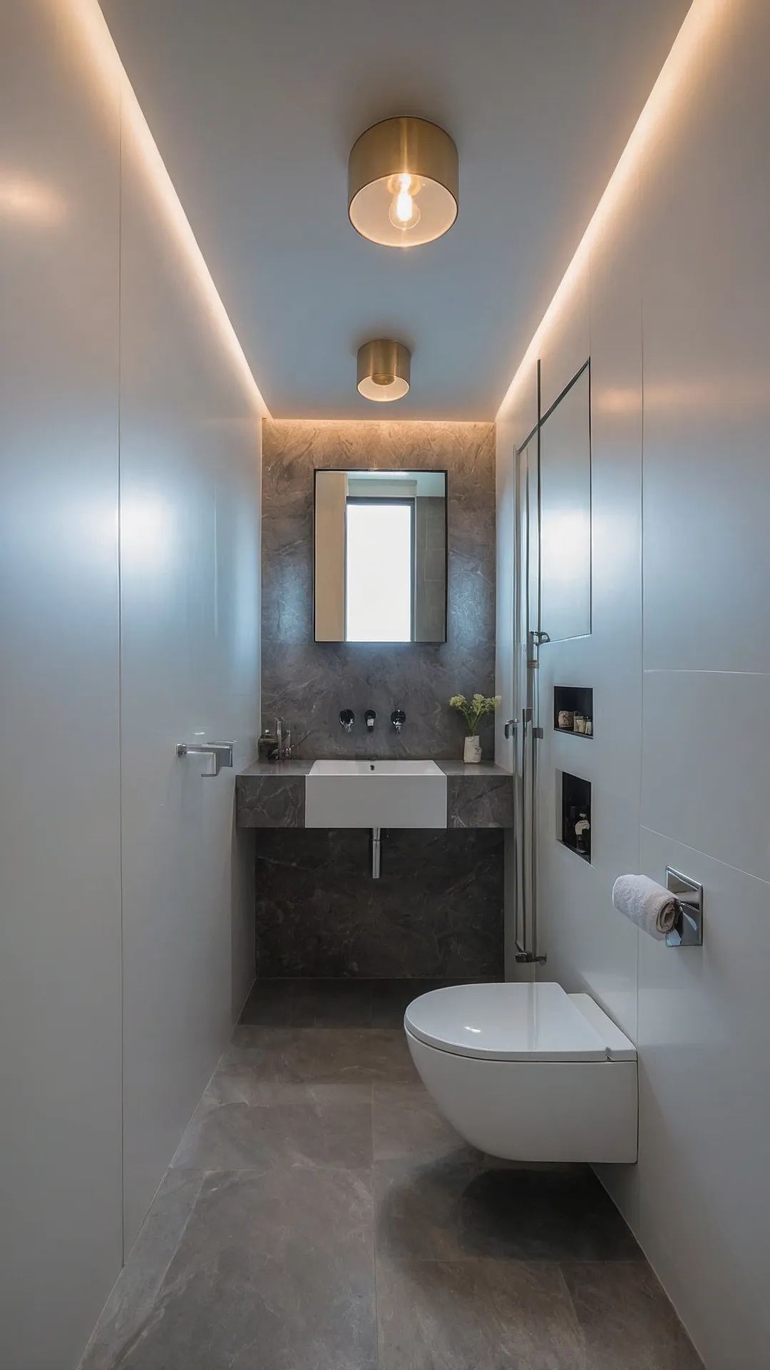 Discover 17 Stunning Bathroom Interior Design Ideas for Every Style 45 Elevated Ensuite