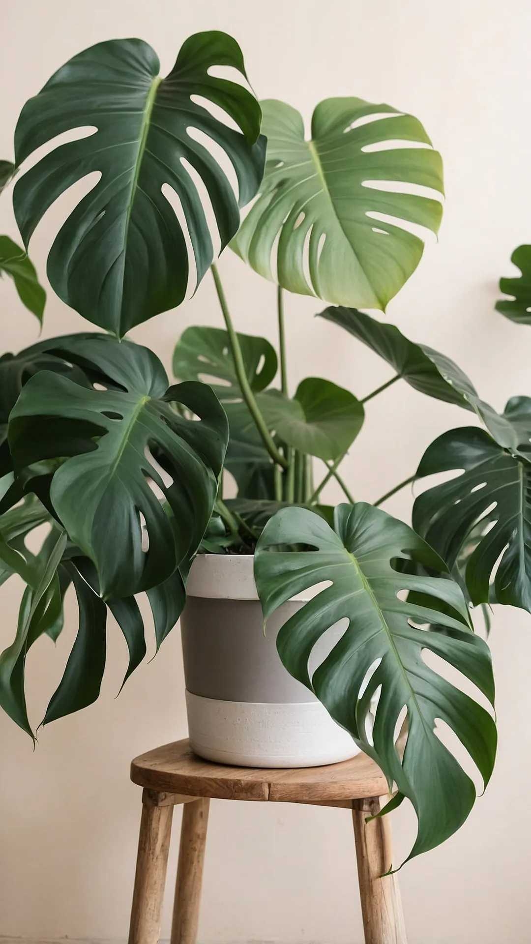 Unlock Your Monstera's Lush