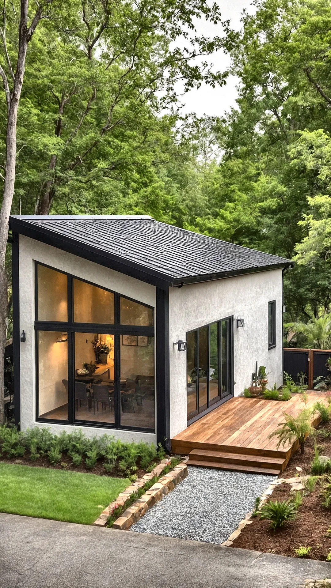 Dreamy Dwelling, Petite Scale