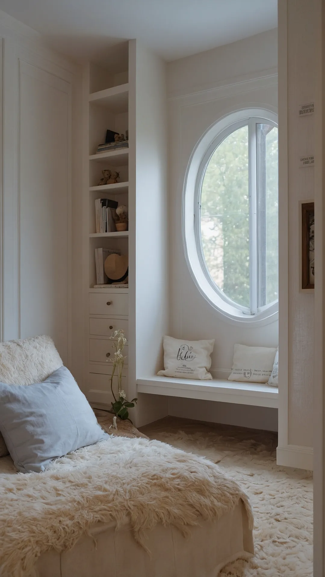 Chapter & Chill Zone