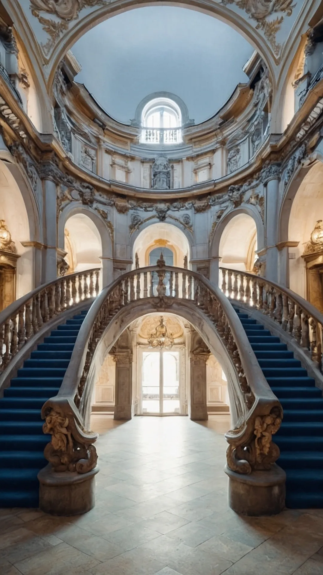 Unveiling Baroque Beauty: 15 Architectural Ideas That Wow 44 Baroque Whispers: