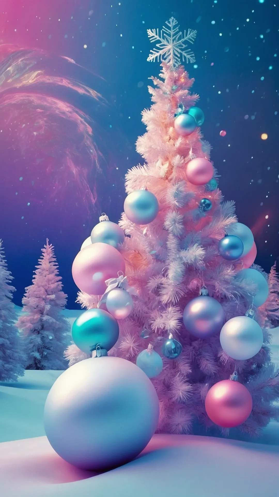 15 Unique Christmas Wallpapers to Spark Holiday Joy 31 YuletideVibes: