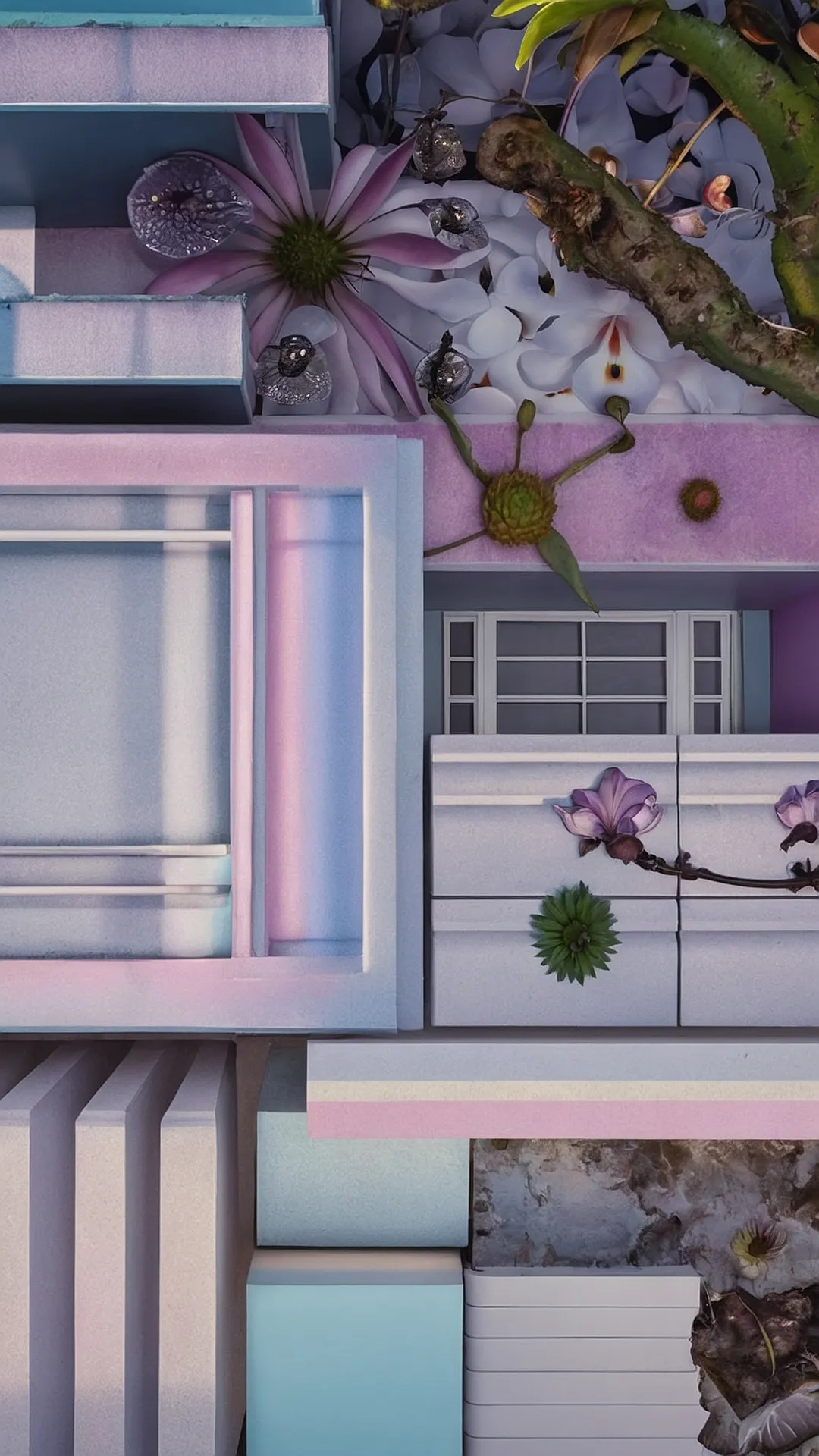 Amp Up Your Tablet: 16 Aesthetic Wallpapers for Every Mood** ** 45 PromptScape: