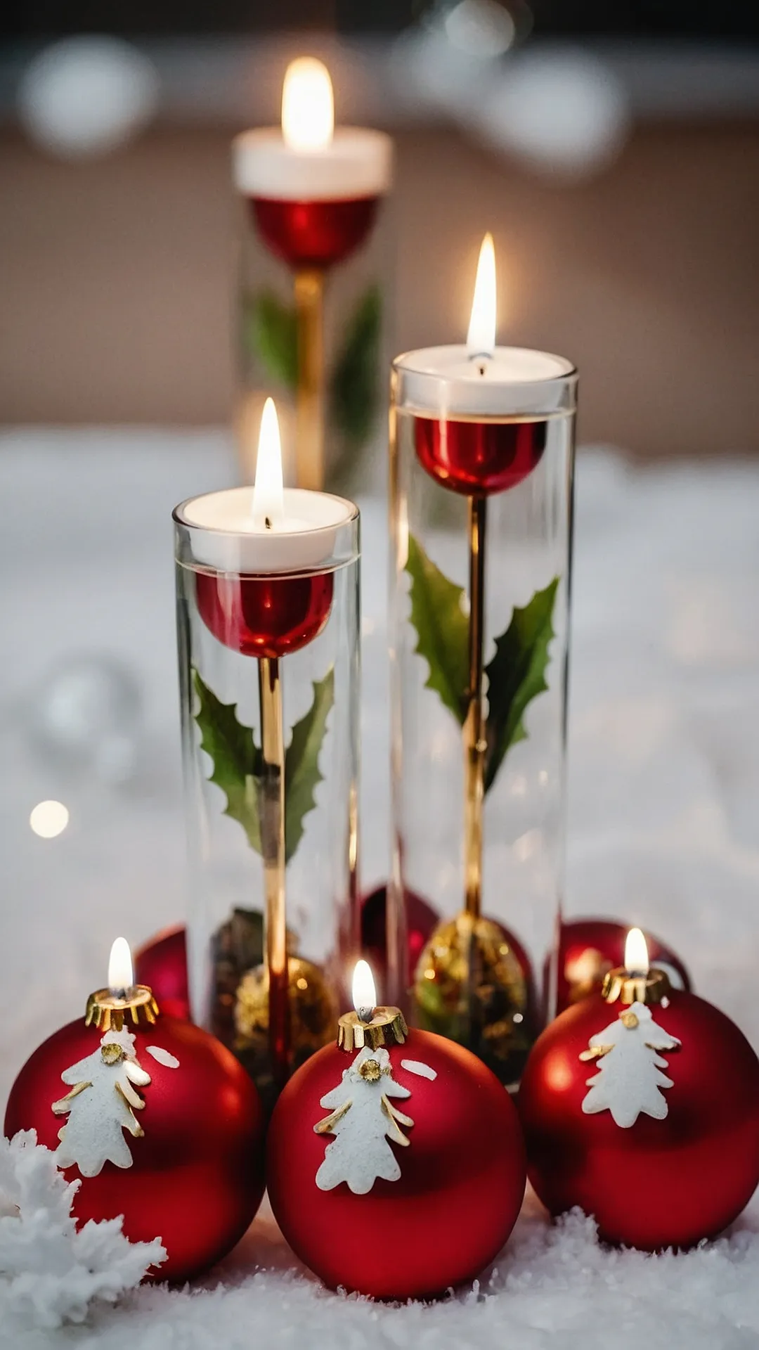 Christmas in Crystal