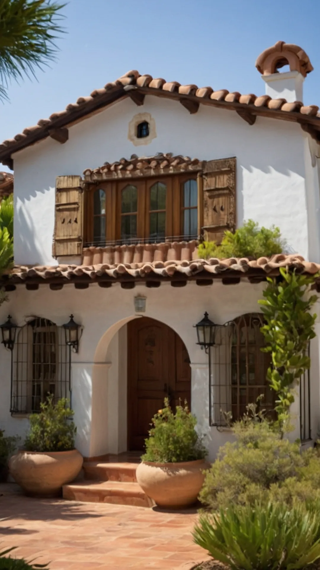 ¡Hola! 17 Small Spanish Homes That Rev Up Your Imagination 32 Siestas & Sunshine