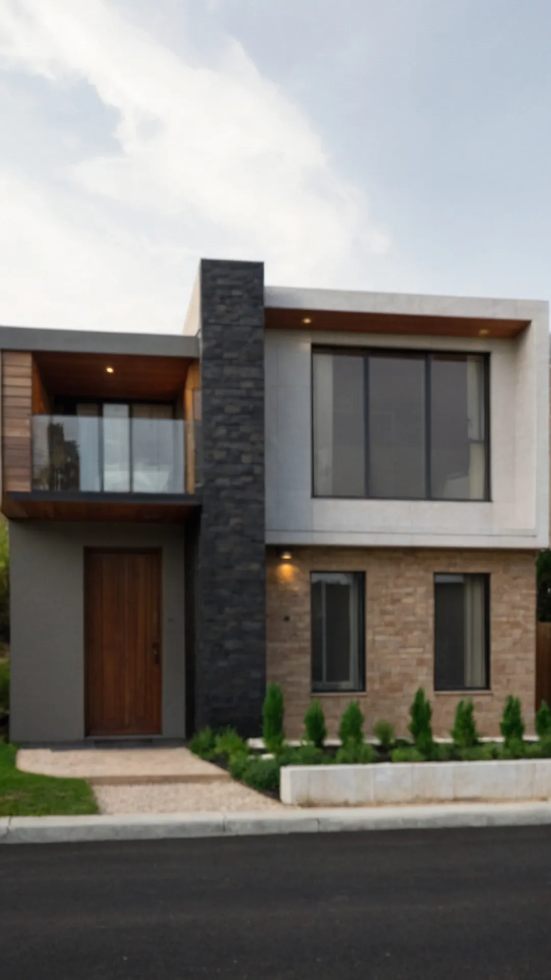 20 Stunning House Designs You Wish You Could Call Home 38 Forest Haven