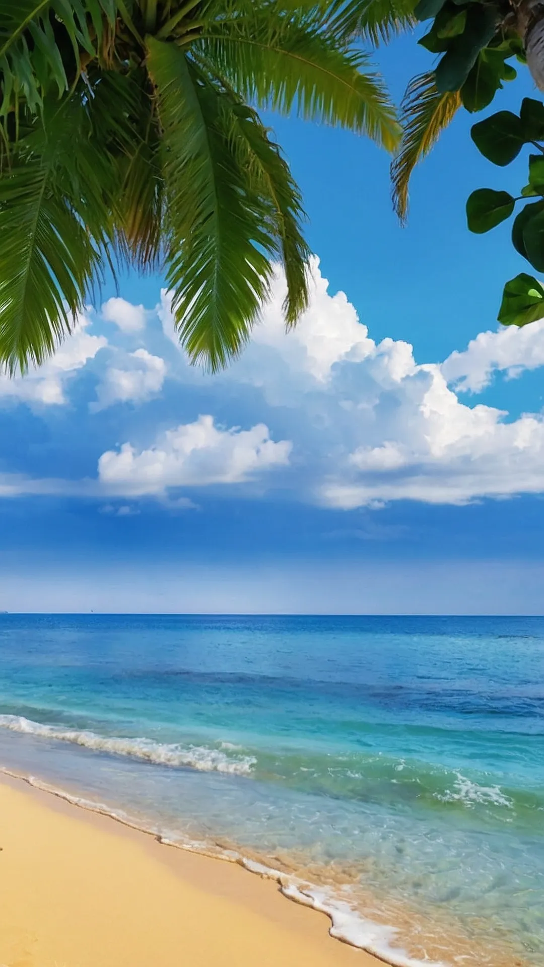 Secluded Shores