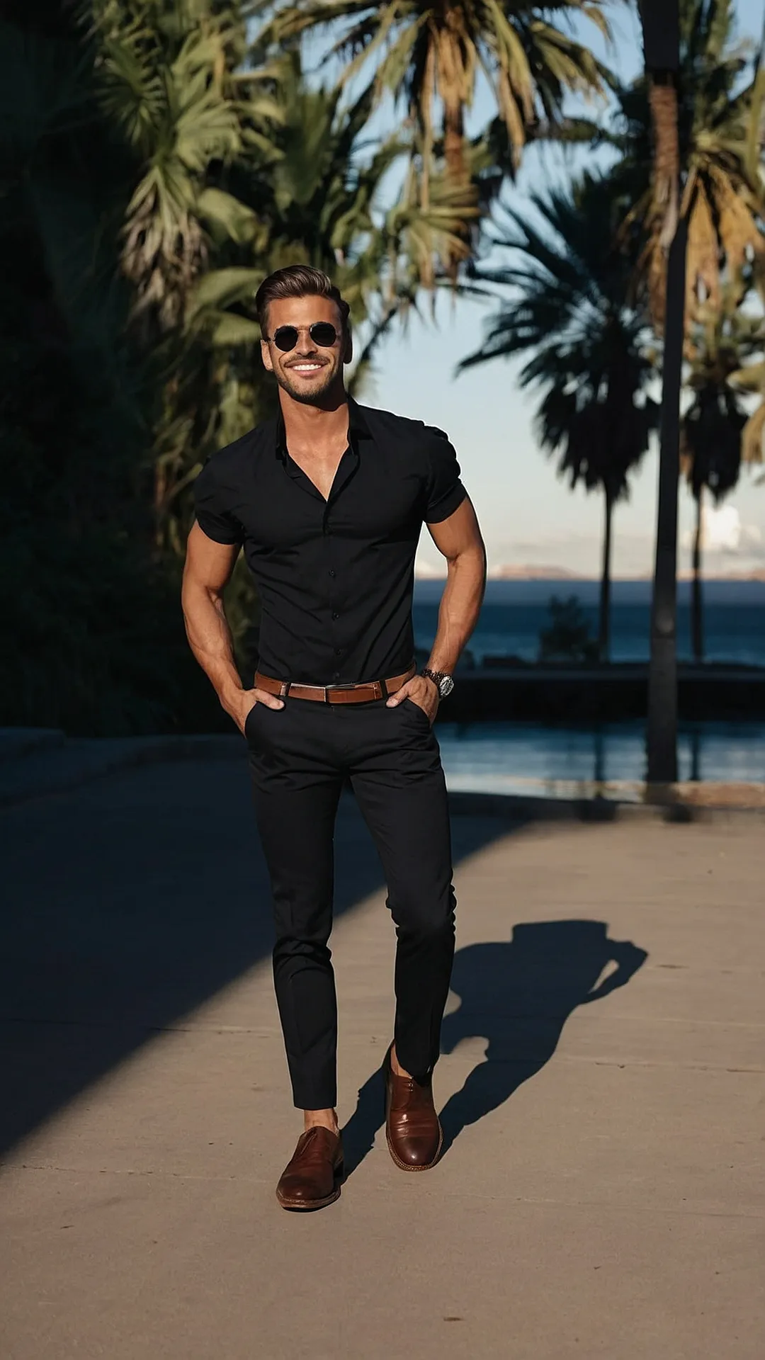 Reimagining Elegance: 21 Must-Have Styles for Modern Men 36 Refined Rebellion