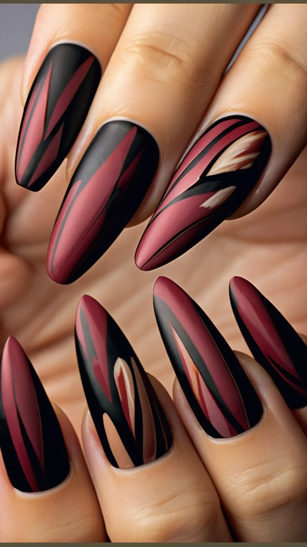 Romantic Nails for Date Night: 18 Ideas to Impress 1 Adore-a-Nails