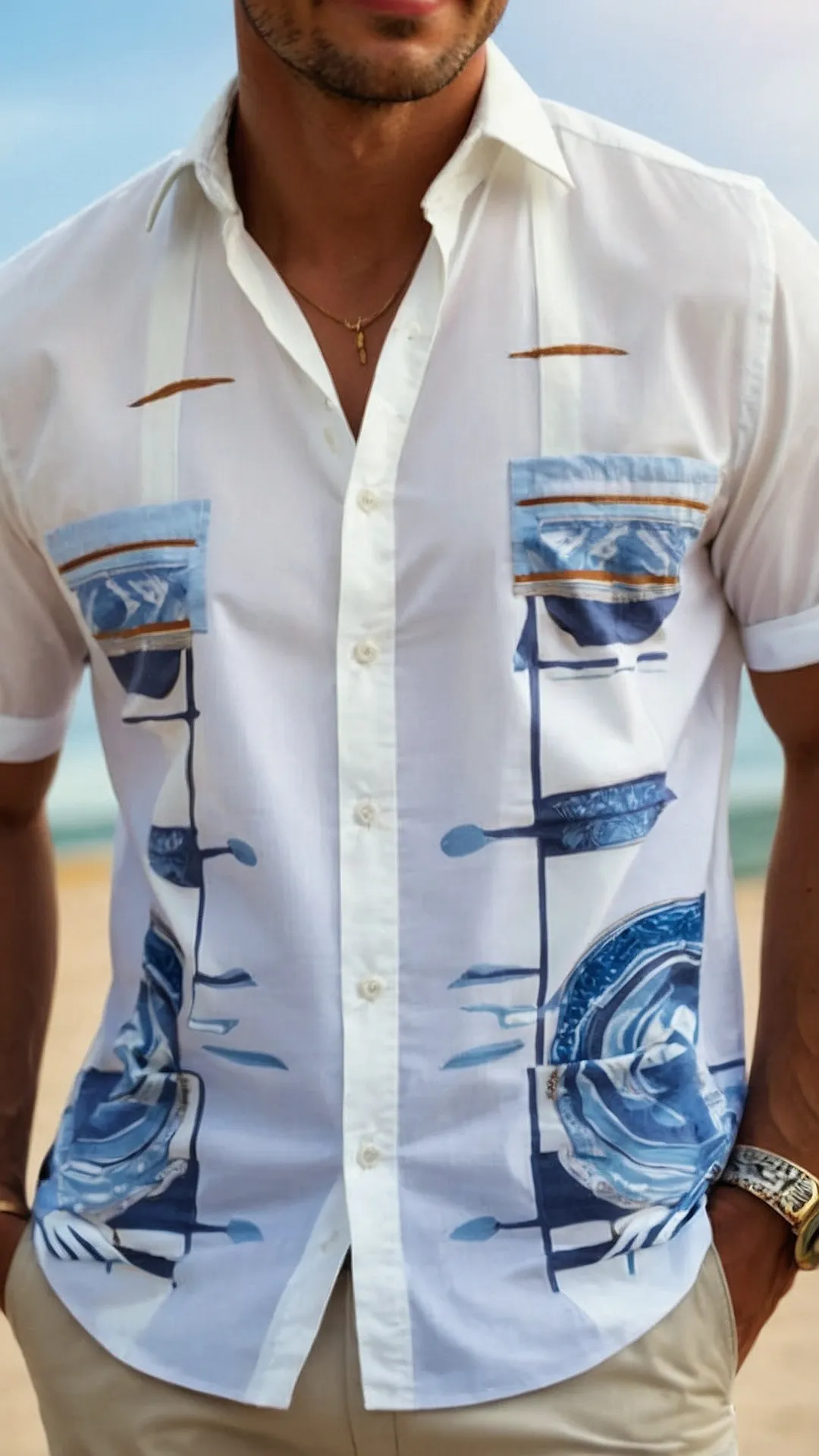 A Guide to 20 Men’s Summer Shirts: Discover the Perfect Styles for 2025 39 Breezy Layers