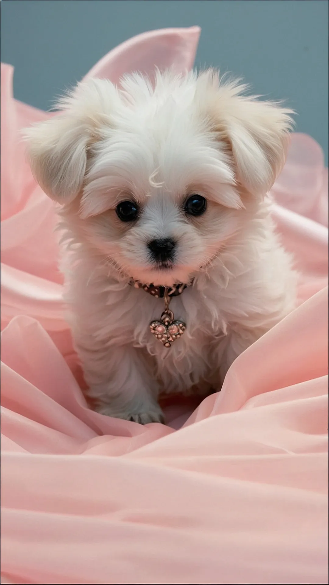 Woof-tastic Wonders: 17 Cute Puppy Wallpapers You’ll Adore 36 Heart-Melting Hounds