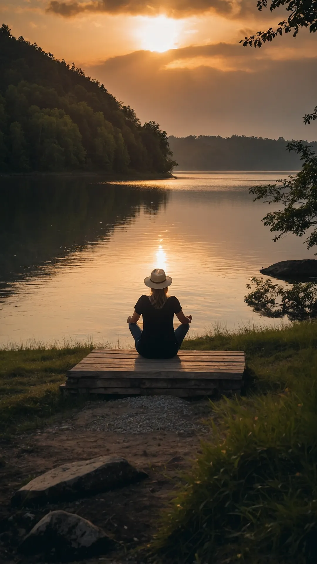 Serenity Awaits: 20 Beautiful Places to Find Your Zen 34 The Quiet Spot