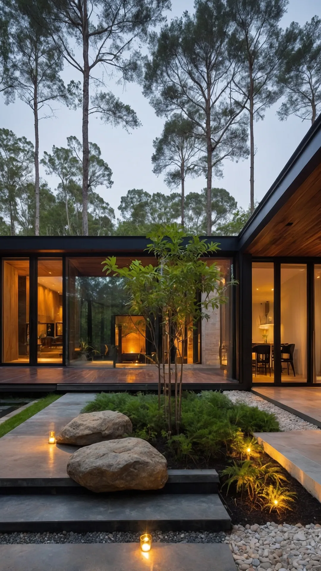 Building the Best House Ever