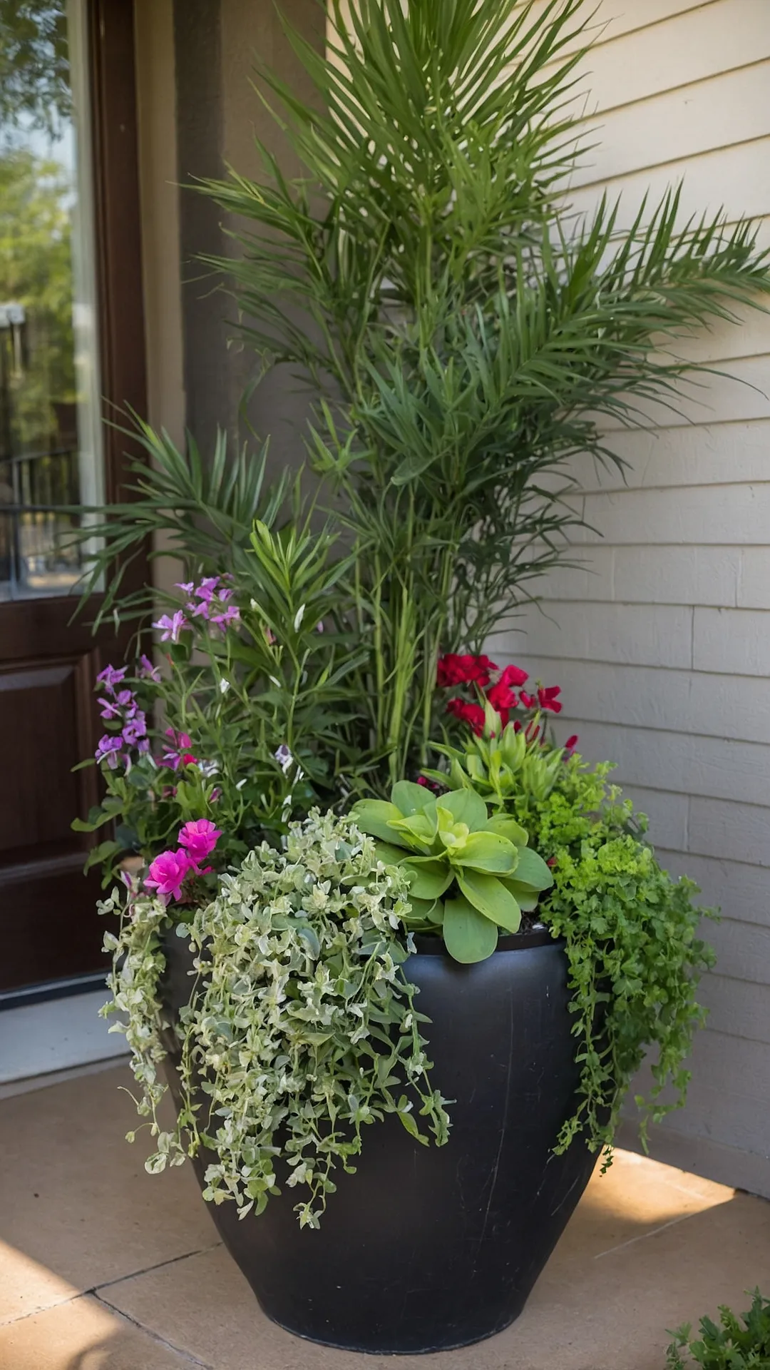 Front Door Flora Power